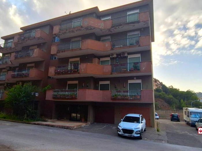 Appartamento quadrilocale in vendita in via catara lettieri, Camaro Inferiore, Messina