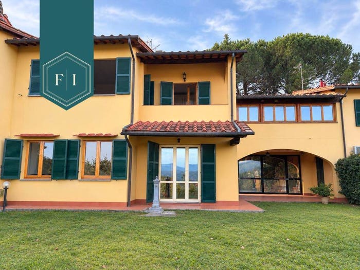 Casa con 6 locali in vendita in Via Ferdinando Paoletti Villamagna, Villamagna, Bagno a Ripoli