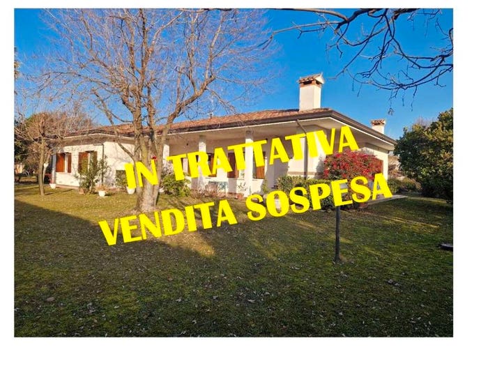 Casa con 6 locali in vendita in Via Portolana, Frazione Di Villa D'Arco, Cordenons