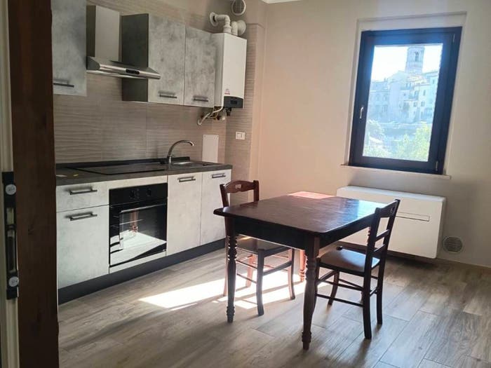 Appartamento bilocale in affitto in Via della Pergola, Centro Storico, Perugia