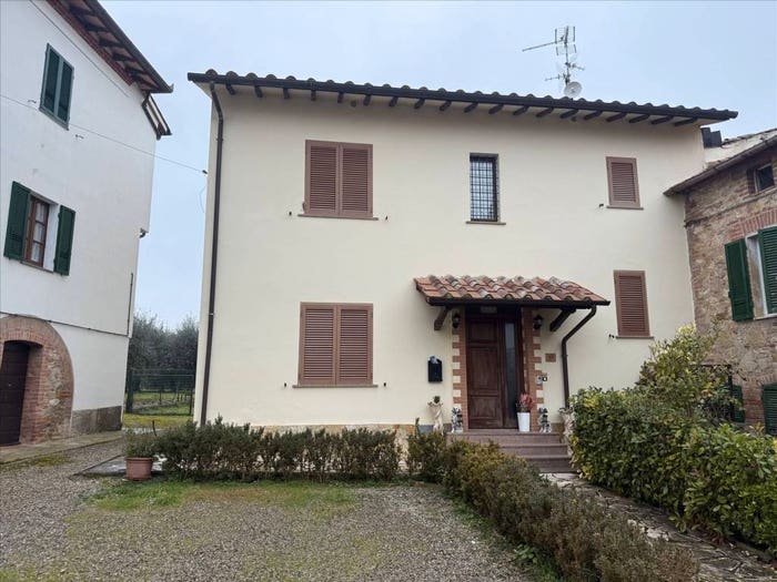Casa trilocale in vendita in Via del Giglio, San Fatucchio, Castiglione del Lago