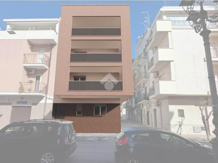 Appartamento trilocale in vendita in Corso Vittorio Emanuele, Centro, Margherita di Savoia