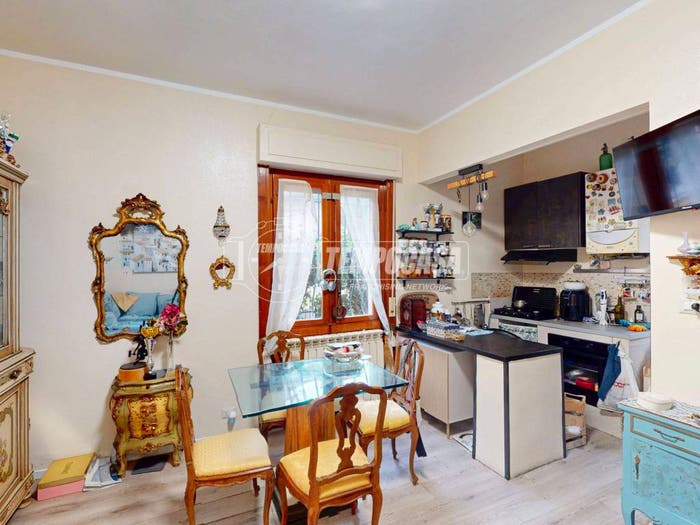 Appartamento trilocale in vendita in Via Sant'Ilario, Nervi, Genova