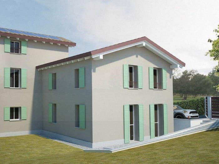 Casa quadrilocale in vendita in Ventoso, Scandiano