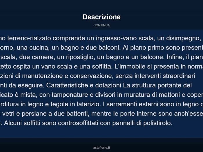 Case in Vendita e in Affitto - 3