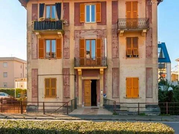 Appartamento bilocale in vendita in Via Giosuè Carducci, Canaletto, La Spezia