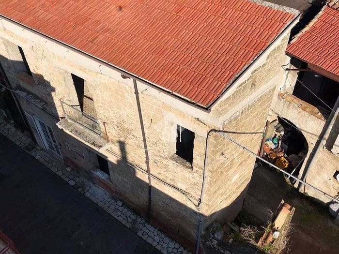 Casa con 6 locali in vendita in Via annunziata, Rotondi