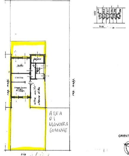 Appartamento bilocale in vendita in Soave, Porto Mantovano