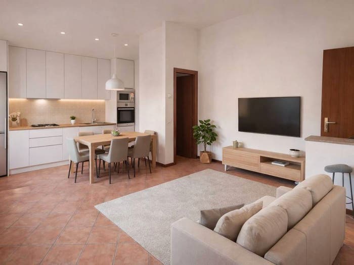Appartamento trilocale in vendita in Via Casella, San Felice, Cremona