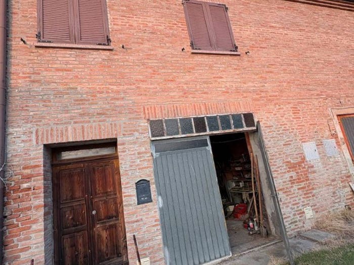 Casa con 5 locali in vendita in Via Jusi, Baura Correggio, Ferrara