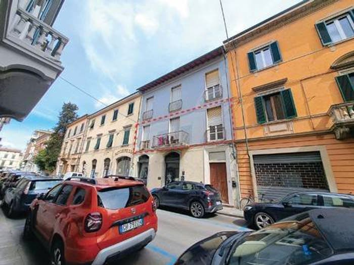 Appartamento in vendita in Via Giordano Bruno, Centro, Pontedera