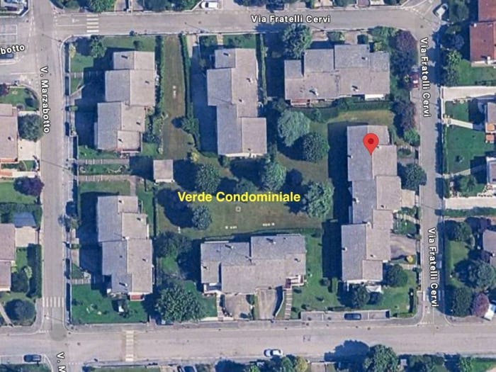 Casa quadrilocale in vendita in Via Fratelli Cervi, Centro, Quinto di Treviso