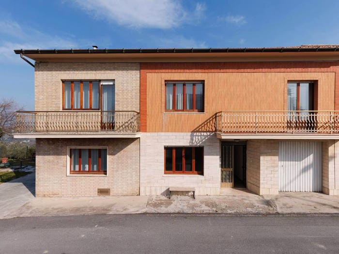 Casa con 6 locali in vendita in Via della Libertà, Centro, Monte Vidon Corrado