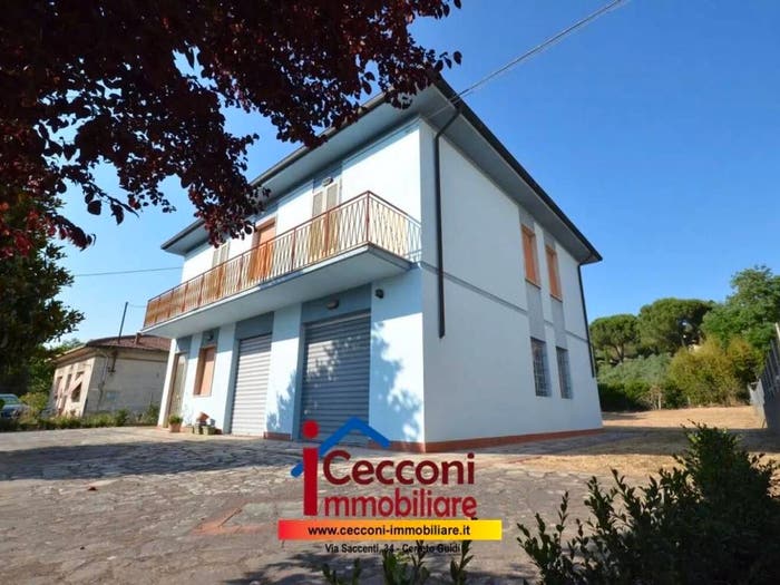 Casa con 6 locali in vendita in Urb Ripoli Bassa Gavena Pieve A Ripoli, Cerreto Guidi