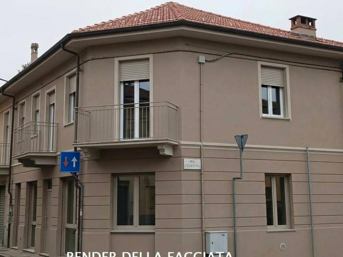 Appartamento quadrilocale in vendita in Via Andrea Provana, Santa Maria, Collegno