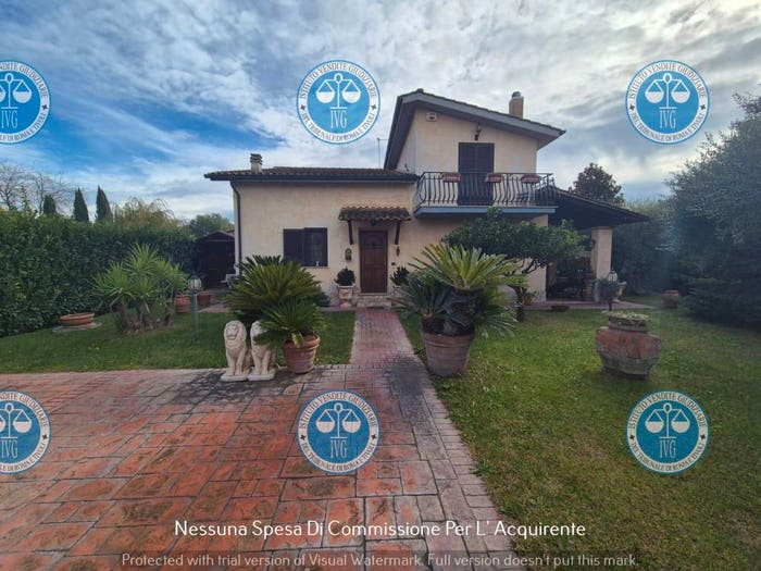 Casa con 6 locali in vendita in Via di Scoranello, Capena