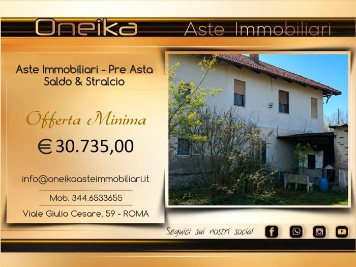 Appartamento quadrilocale in vendita in Località Fraschetta, San Benigno Canavese