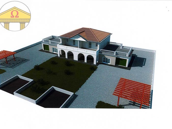 Casa con 5 locali in vendita in Centro, Arcade