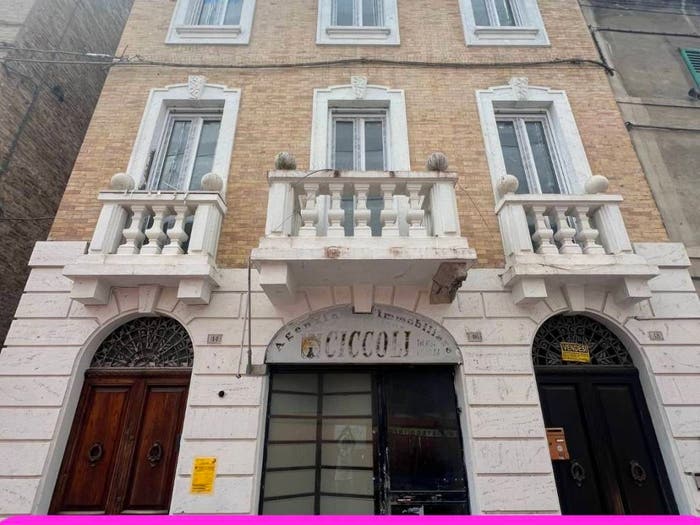 Appartamento bilocale in affitto in Corso Guglielmo Marconi, Centro, Fermo