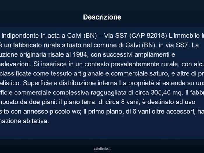 Case in Vendita e in Affitto - 2