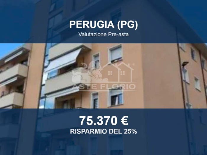 Appartamento con 6 locali in vendita in Via Benedetto Croce, Ponte Pattoli Cordigliano Casa del Diavolo, Perugia