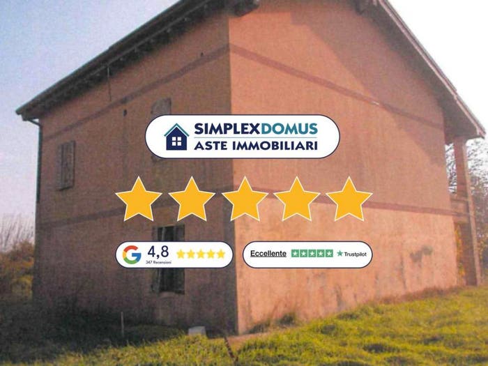 Casa con 6 locali in vendita in Via Brusantina, Baura Correggio, Ferrara