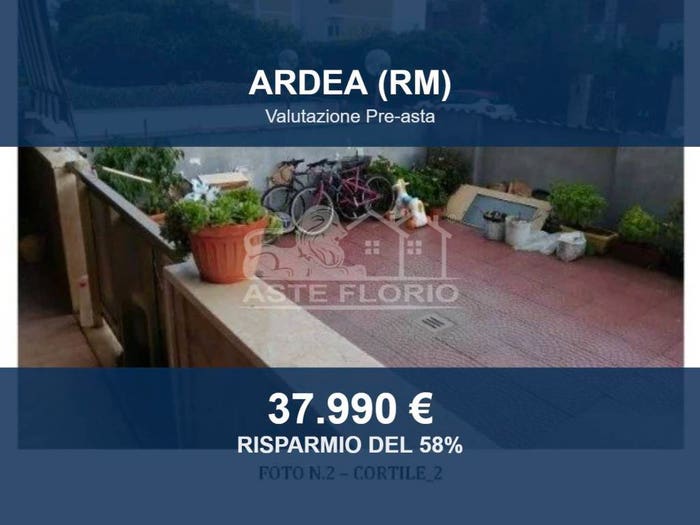 Appartamento trilocale in vendita in Via Bologna, Marina di Ardea Idrovora, Ardea