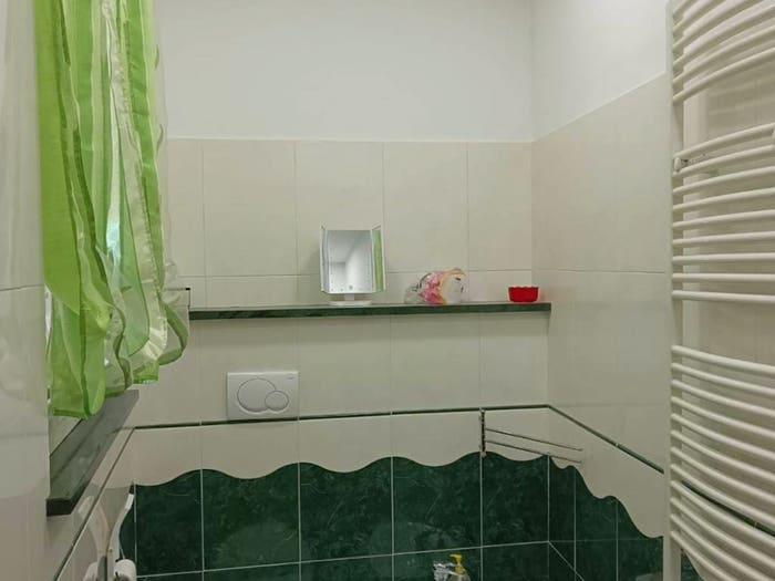 Casa quadrilocale in vendita in Via Teglia, Bolzaneto, Genova