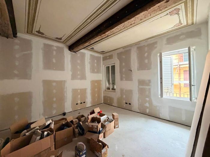 Appartamento trilocale in vendita in Centro Storico, Carpi