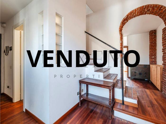 Appartamento trilocale in vendita in Via Paolo Frisi, Porta Venezia, Milano