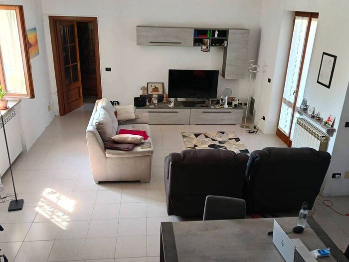 Casa con 6 locali in vendita in Via Giuseppe Garibaldi, Centro, Pontestura
