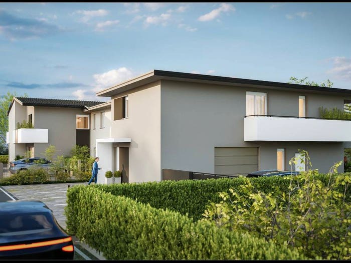 Appartamento trilocale in vendita in Via Redipuglia, Centro, Romano d'Ezzelino