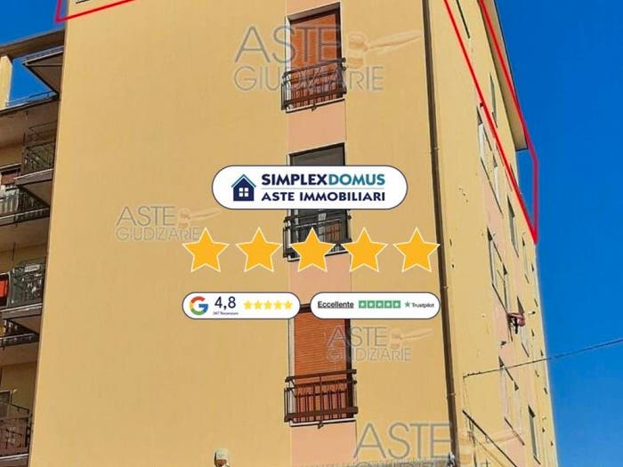 Appartamento con 5 locali in vendita in Fiume, Pavone del Mella