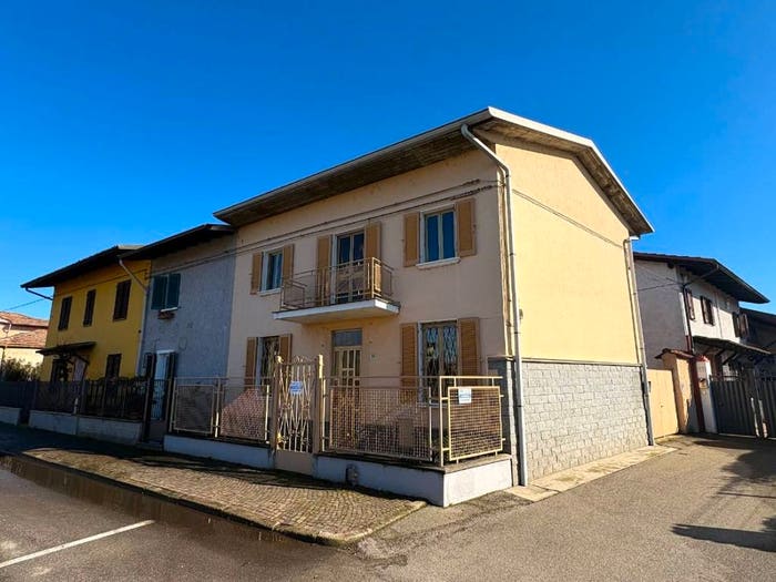 Casa quadrilocale in vendita in Via Dorno, Centro, Garlasco