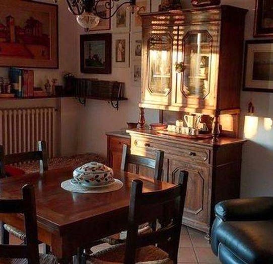 Appartamento quadrilocale in vendita in Via Liguria, Poderino Trave, Fano