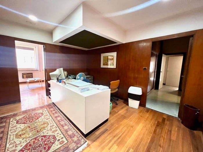 Casa quadrilocale in vendita in Lungotevere dei Mellini, Prati, Roma