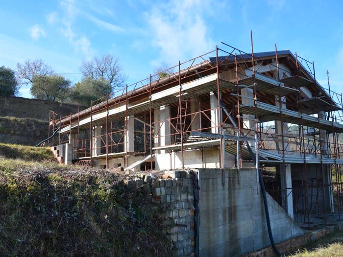 Casa trilocale in vendita in Via delle Pianate San Sisto, Bevagna
