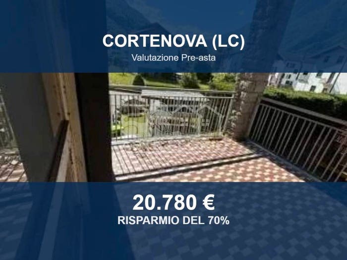 Appartamento con 6 locali in vendita in Via Provinciale Bindo, Grattarola, Cortenova