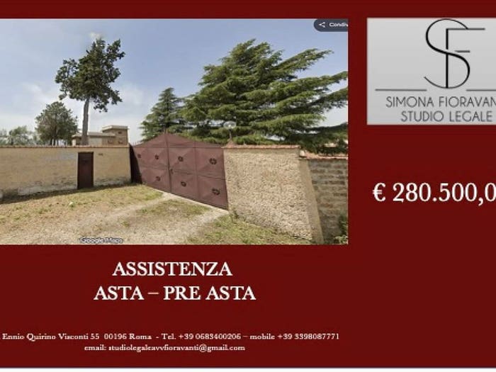 Casa con 6 locali in vendita in Via di Campo Grazia, San Vittorino, Roma