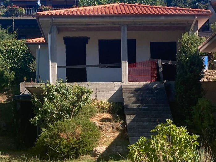 Casa in vendita in Via Aprile, Montevirginio, Canale Monterano