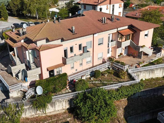 Appartamento quadrilocale in vendita in Via Ritano Capone, Centro, Carcare