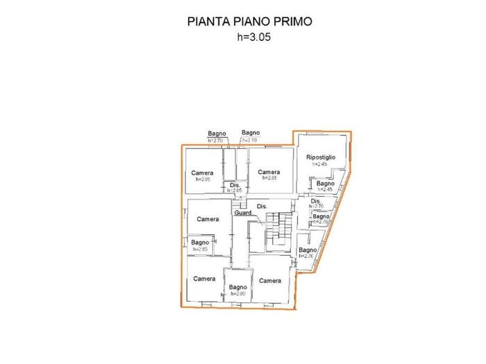 Casa con 6 locali in vendita in Largo Giuseppe Garibaldi, Pieris, San Canzian d'Isonzo