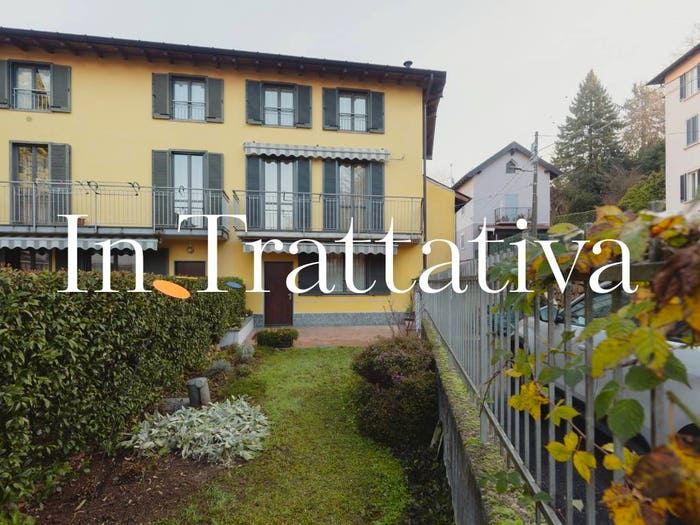 Appartamento quadrilocale in vendita in Via Alessandro Magnasco, Induno Olona