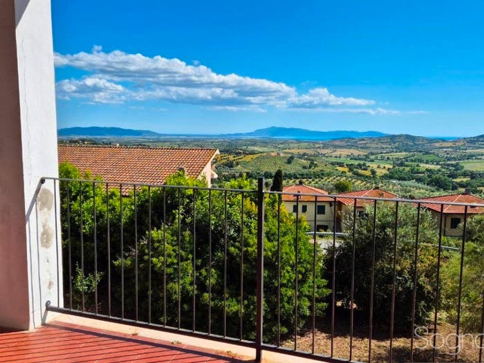 Casa con 6 locali in vendita in Via della Piantata, Montiano, Magliano in Toscana