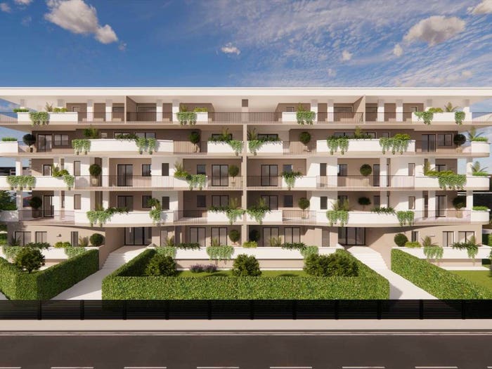 Appartamento bilocale in vendita in Via Vallo della Lucania, Borghesiana, Roma