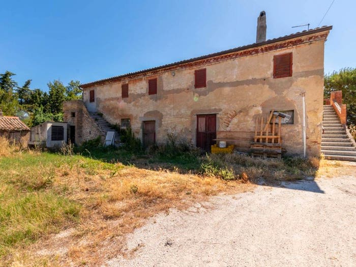 Casa quadrilocale in vendita in Contrada Asola, Civitanova Nord San Gabriele Fontespina, Civitanova Marche