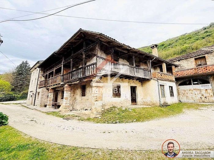 Casa con 6 locali in vendita in vicolo pigafetta, Mura, Cison di Valmarino