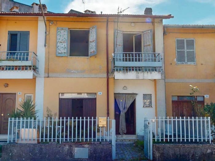 Casa trilocale in vendita in Via Terminillo, Centro, Cittaducale