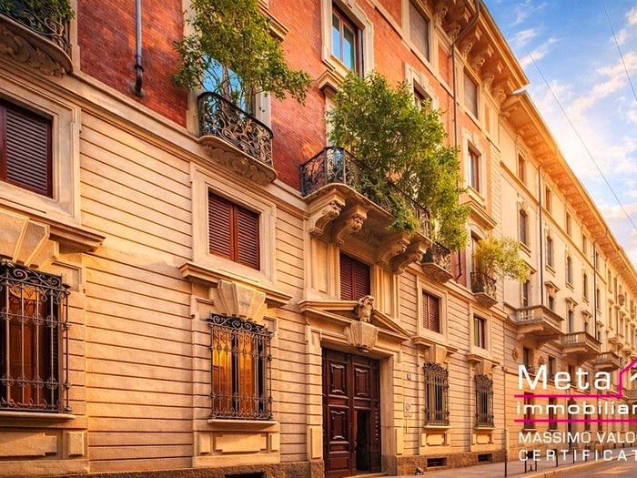 Appartamento bilocale in vendita in Via San Primo, Palestro, Milano