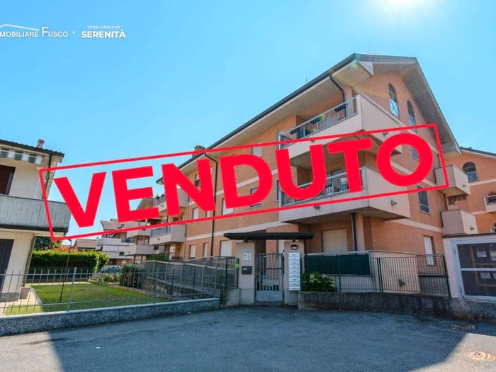 Appartamento bilocale in vendita in Via Eduardo De Filippo, Centro, Lodi Vecchio